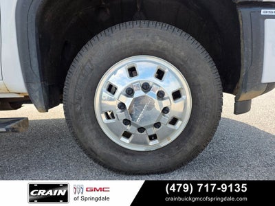 2025 GMC Sierra 3500HD Denali Ultimate DRW