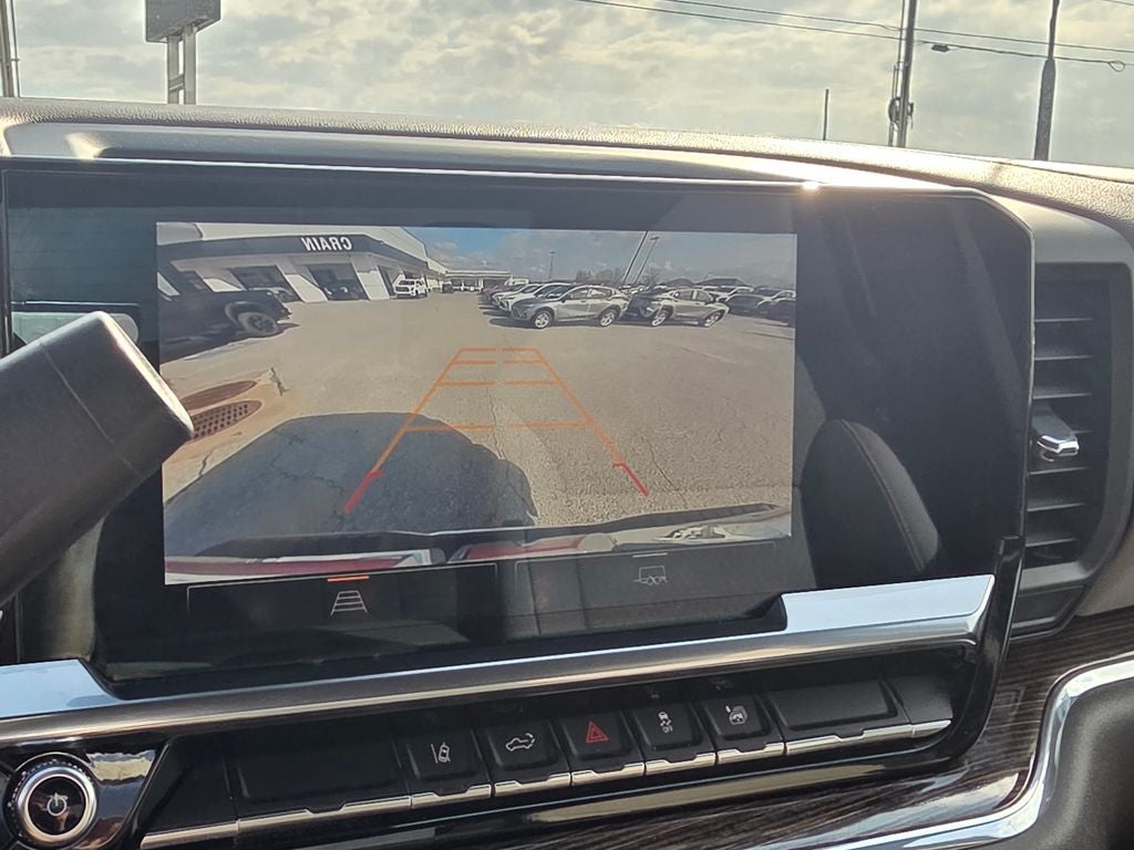 2024 GMC Sierra 3500HD SLE