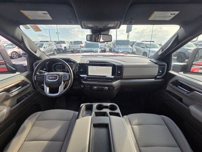 2024 GMC Sierra 3500HD SLE