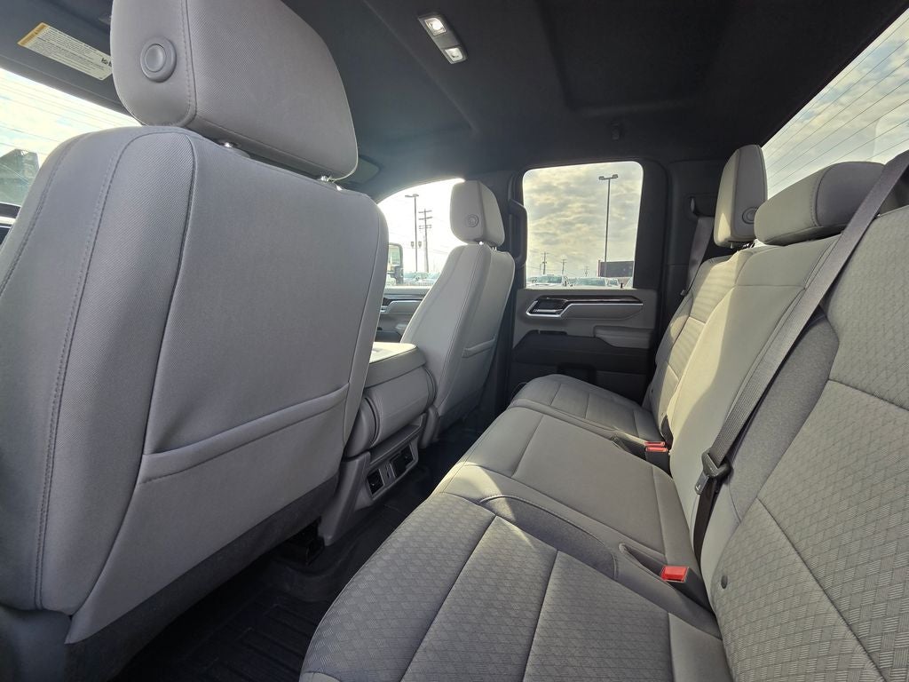 2024 GMC Sierra 3500HD SLE