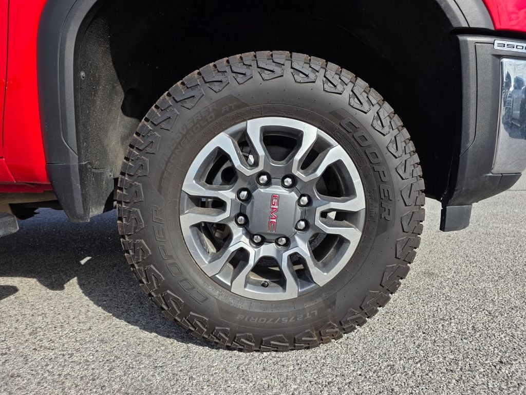 2024 GMC Sierra 3500HD SLE