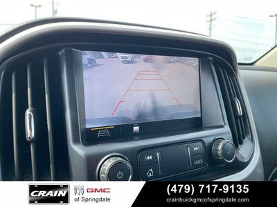 2019 GMC Canyon SLE1