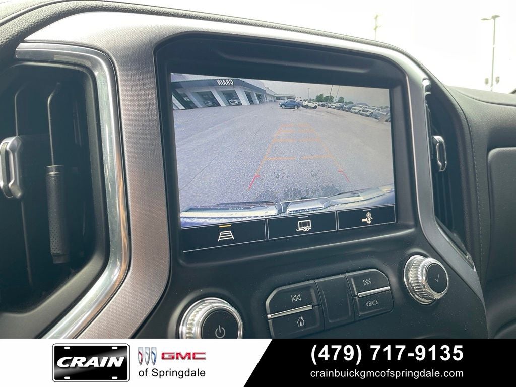 2021 GMC Sierra 1500 SLT