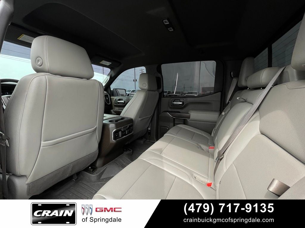 2021 GMC Sierra 1500 SLT