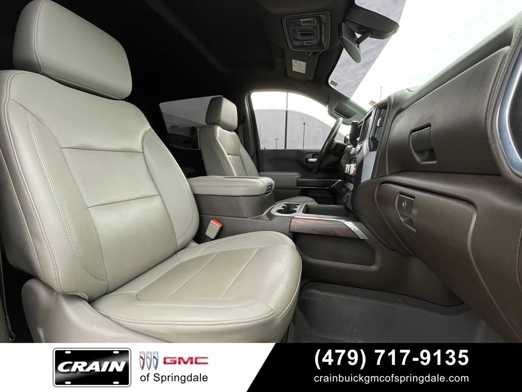 2021 GMC Sierra 1500 SLT