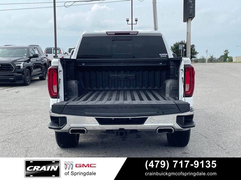 2021 GMC Sierra 1500 SLT