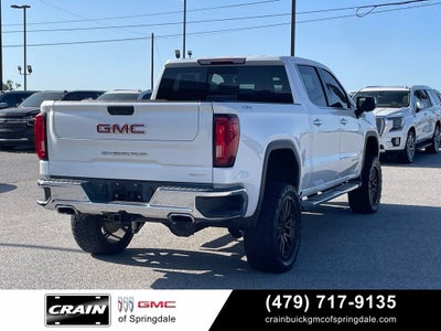 2019 GMC Sierra 1500 SLT