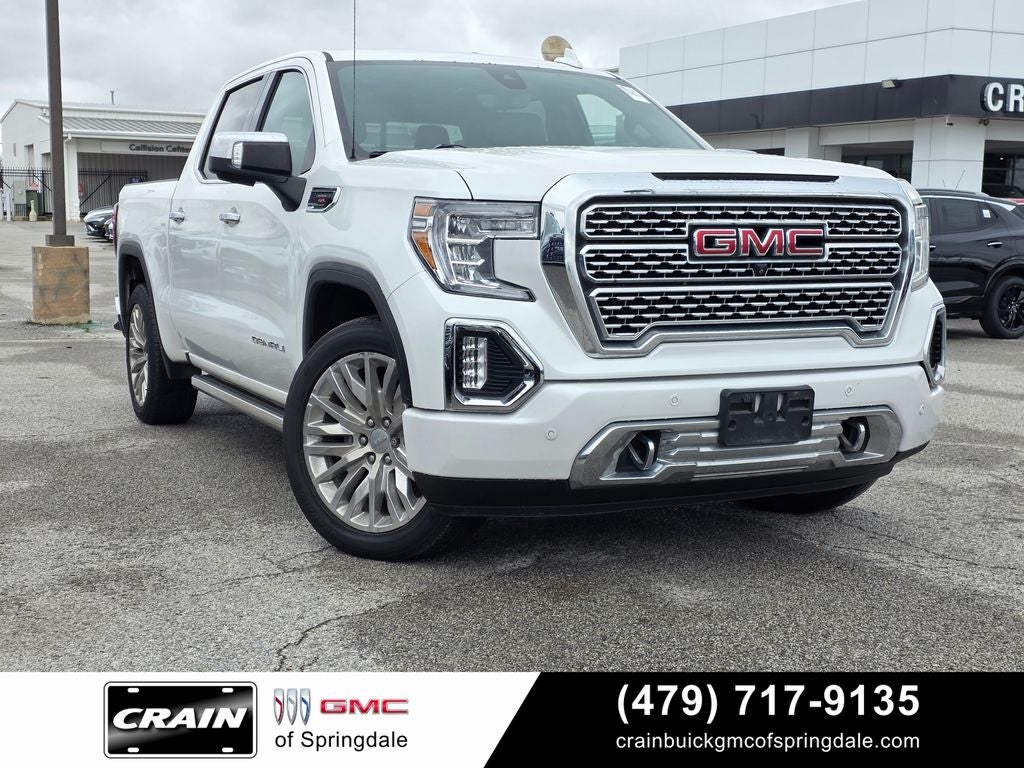 2020 GMC Sierra 1500 Denali