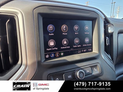 2024 GMC Sierra 1500 Pro