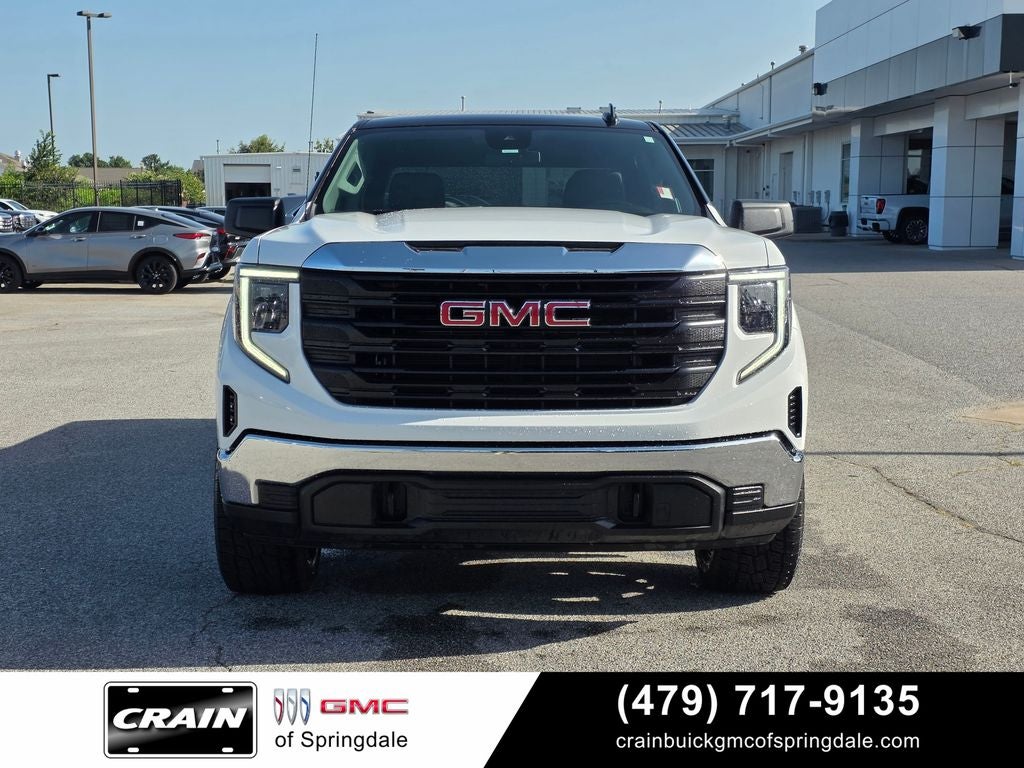 2024 GMC Sierra 1500 Pro