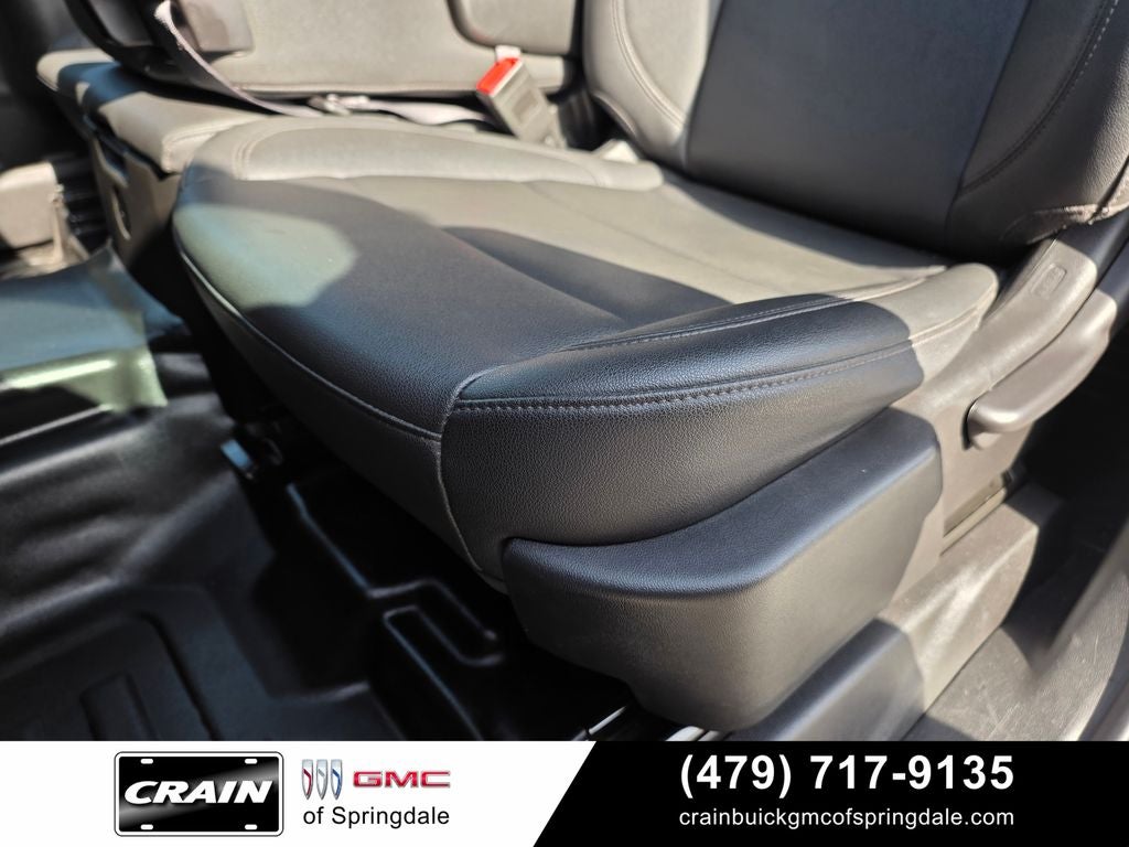 2024 GMC Sierra 1500 Pro