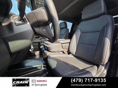 2024 GMC Sierra 1500 Pro