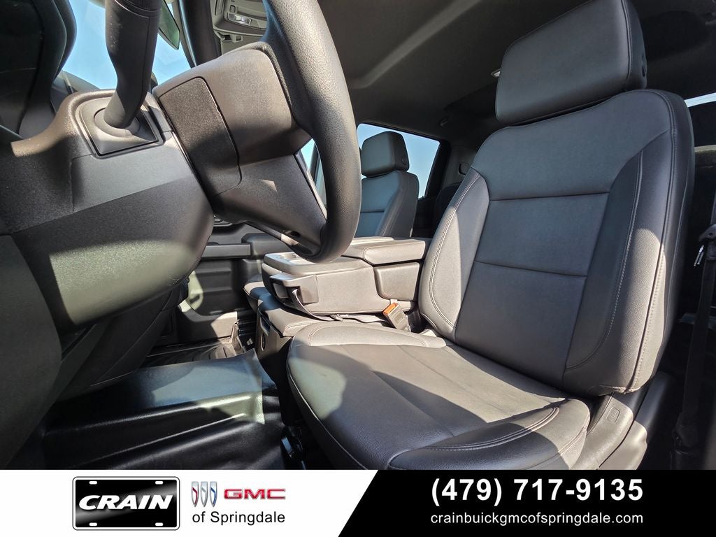 2024 GMC Sierra 1500 Pro