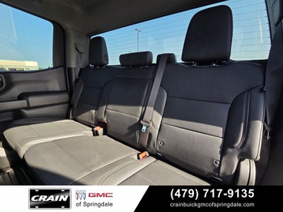 2024 GMC Sierra 1500 Pro