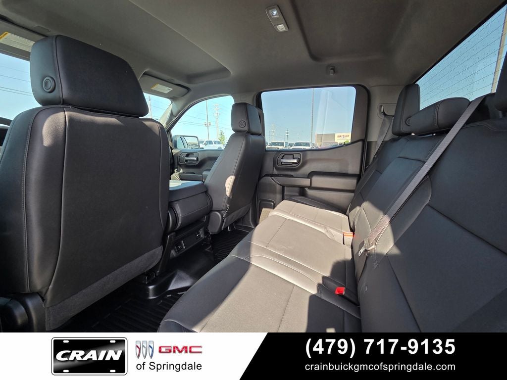 2024 GMC Sierra 1500 Pro