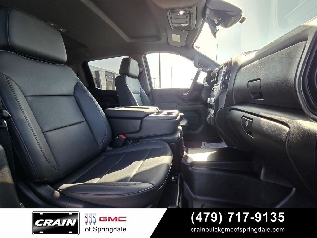 2024 GMC Sierra 1500 Pro
