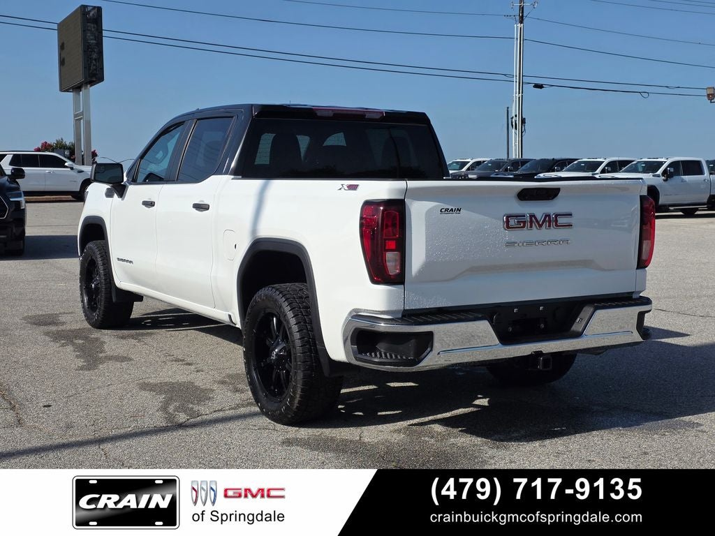 2024 GMC Sierra 1500 Pro