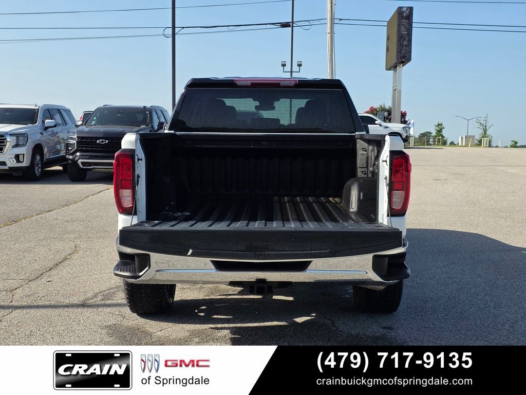 2024 GMC Sierra 1500 Pro