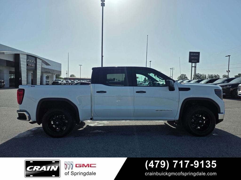 2024 GMC Sierra 1500 Pro
