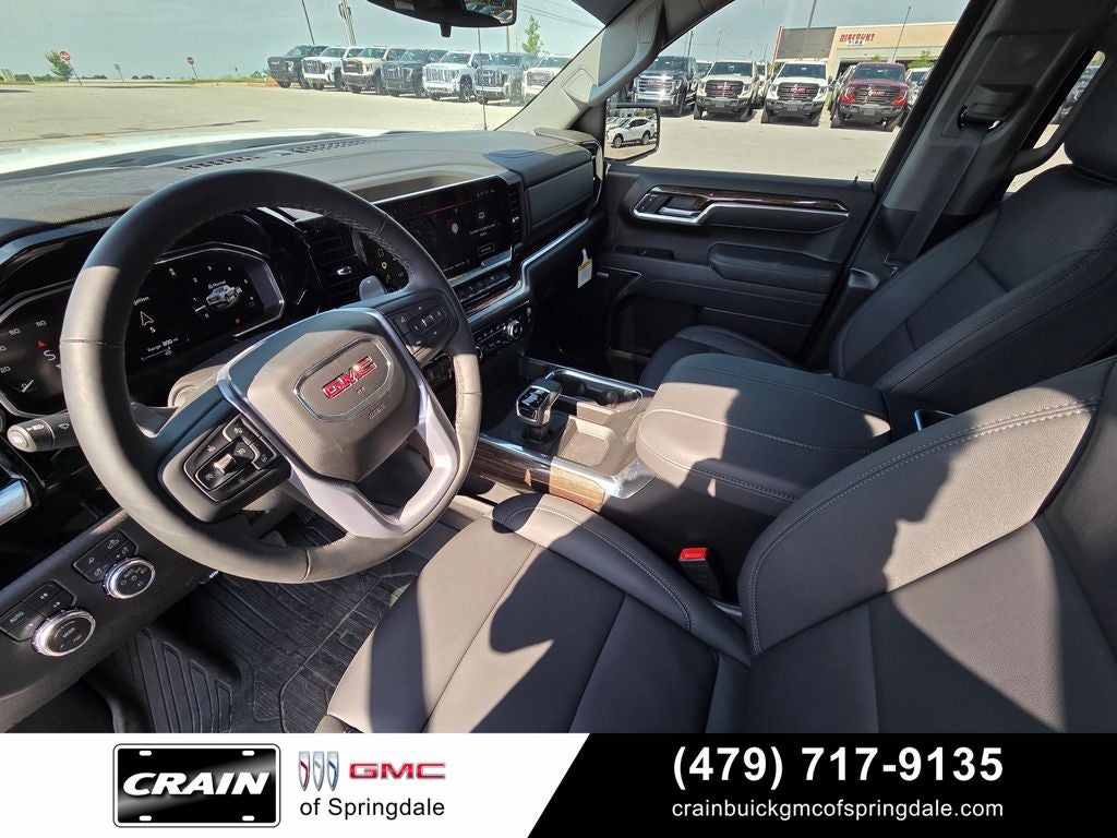 2026 GMC Sierra 1500 Elevation Premium Package X31