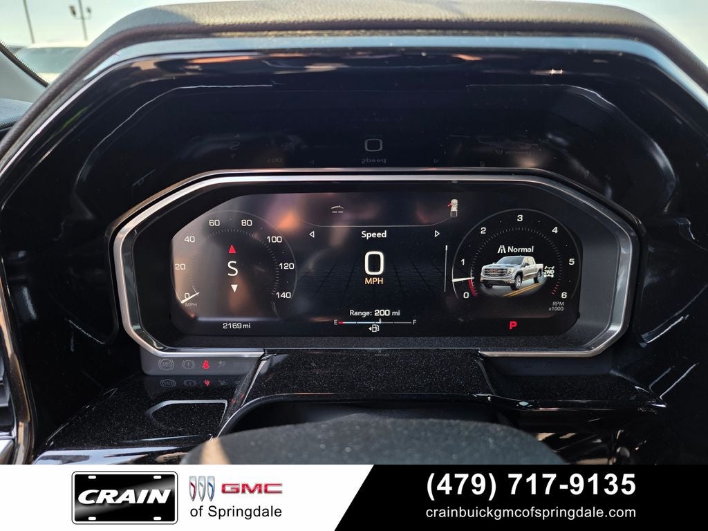 2026 GMC Sierra 1500 Elevation Premium Package X31