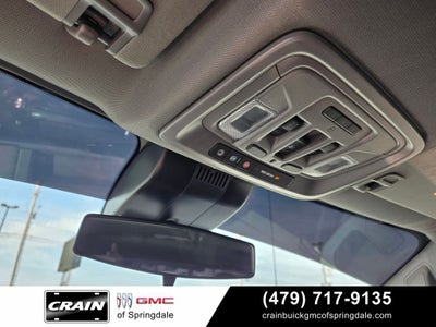 2026 GMC Sierra 1500 Elevation Premium Package X31