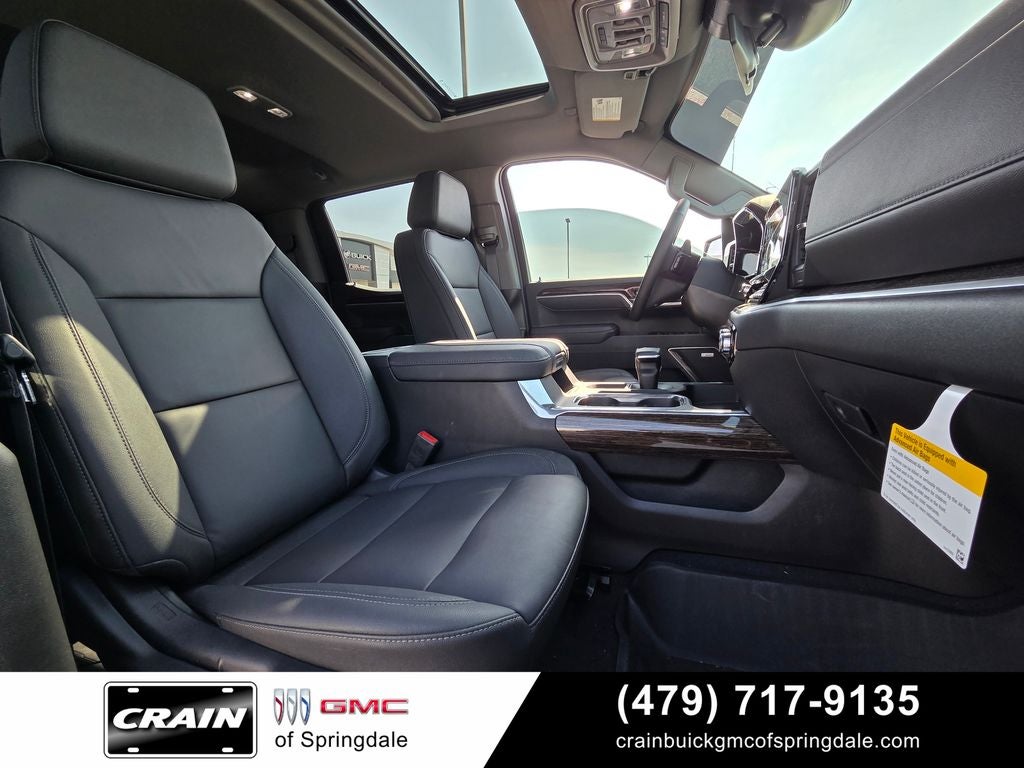 2026 GMC Sierra 1500 Elevation Premium Package X31
