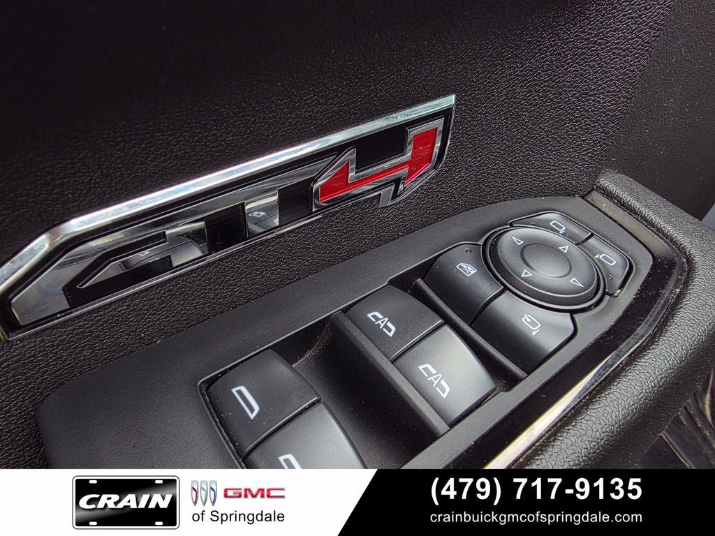 2024 GMC Sierra 1500 AT4 3.0L Duramax / CarbonPro / Tech