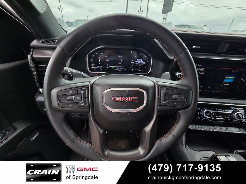 2024 GMC Sierra 1500 AT4 3.0L Duramax / CarbonPro / Tech