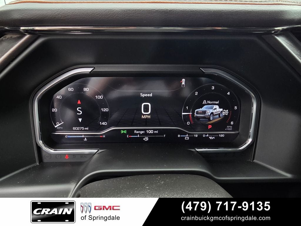 2024 GMC Sierra 1500 AT4 3.0L Duramax / CarbonPro / Tech