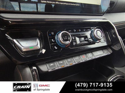 2024 GMC Sierra 1500 AT4 3.0L Duramax / CarbonPro / Tech