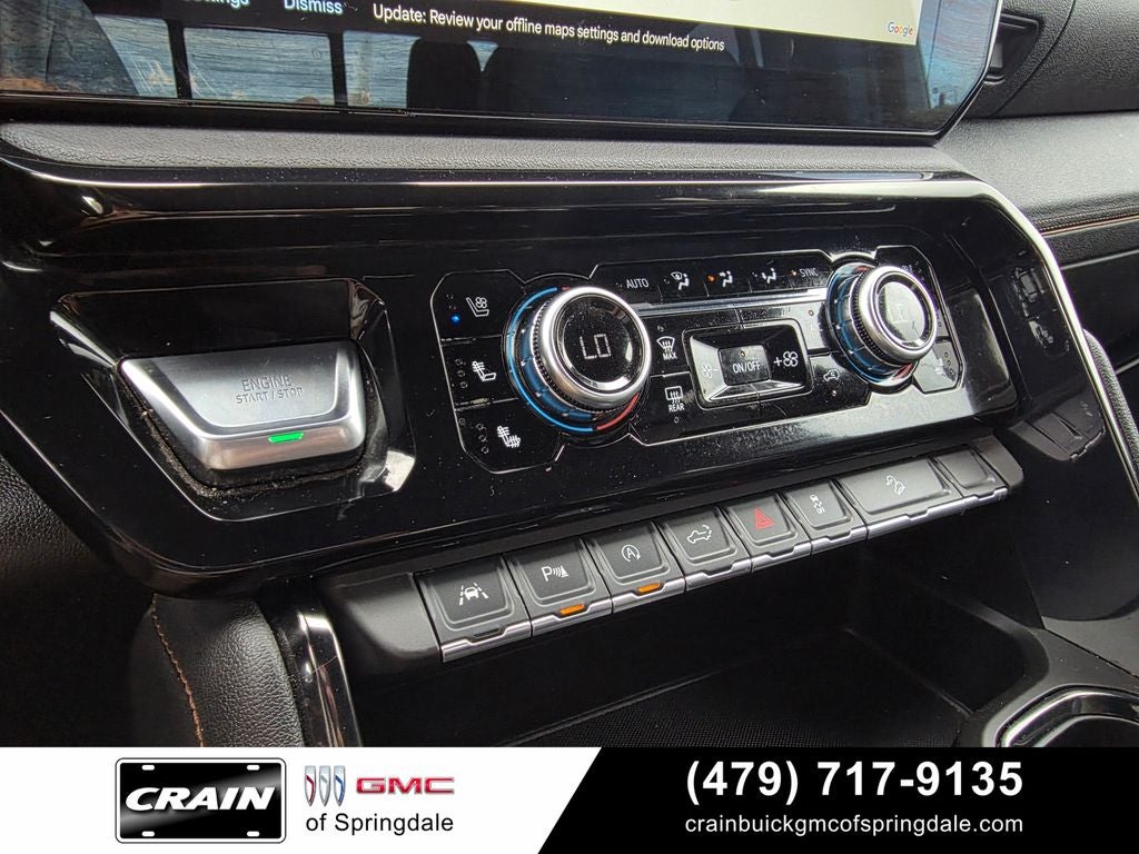 2024 GMC Sierra 1500 AT4 3.0L Duramax / CarbonPro / Tech