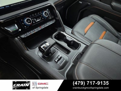 2024 GMC Sierra 1500 AT4 3.0L Duramax / CarbonPro / Tech