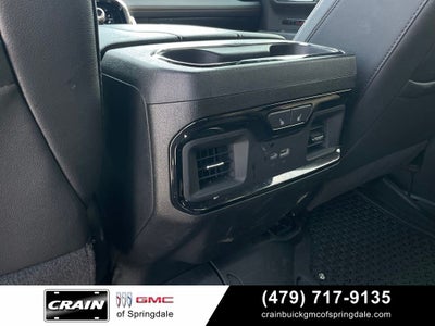 2024 GMC Sierra 1500 AT4 Premium Package