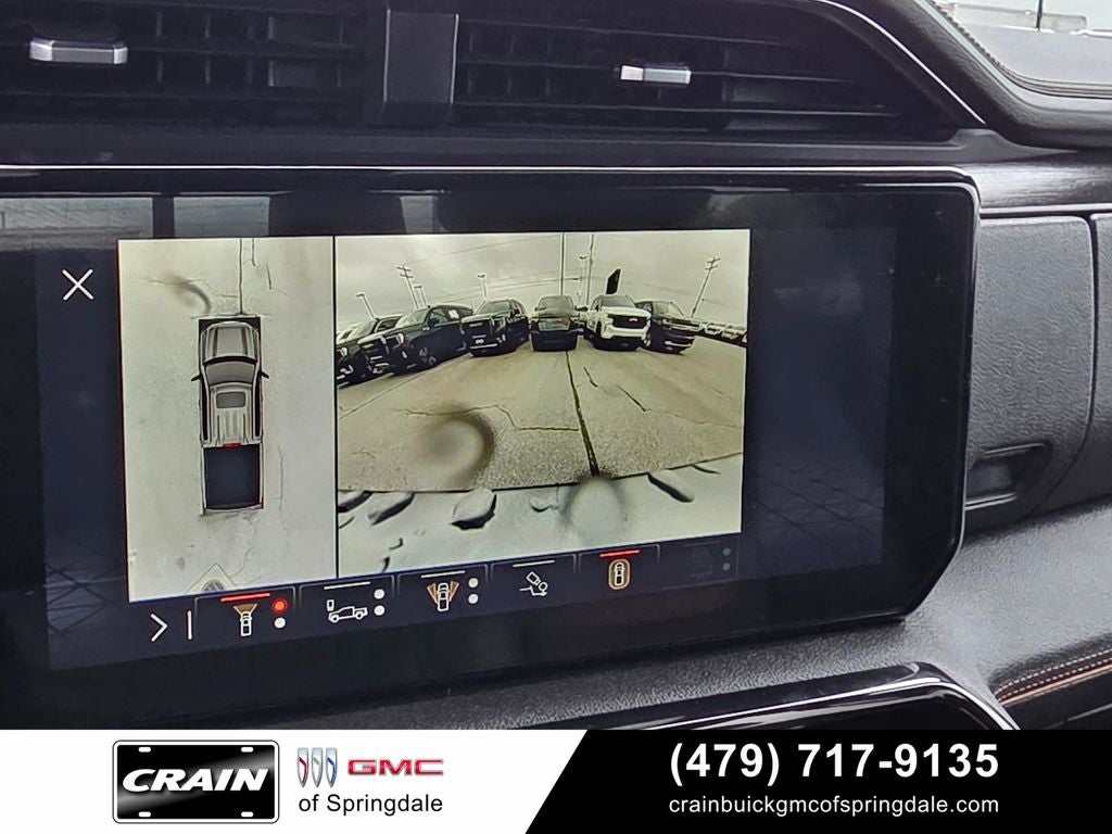 2024 GMC Sierra 1500 AT4 3.0L Duramax / Sunroof