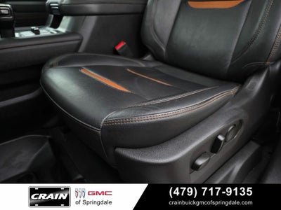 2024 GMC Sierra 1500 AT4 3.0L Duramax / Sunroof