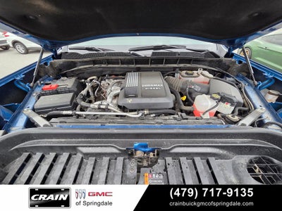 2024 GMC Sierra 1500 AT4 3.0L Duramax / Sunroof