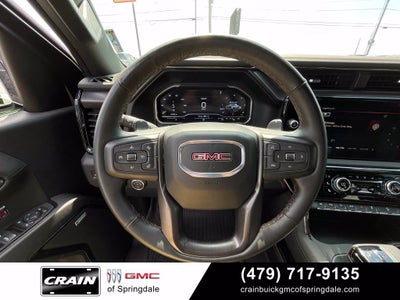2024 GMC Sierra 1500 AT4 CARBON-PRO EDITION