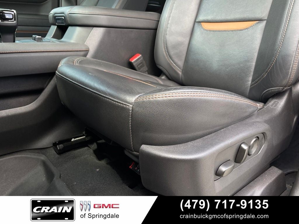 2024 GMC Sierra 1500 AT4 CARBON-PRO EDITION
