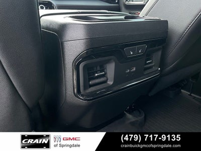 2024 GMC Sierra 1500 AT4 CARBON-PRO EDITION