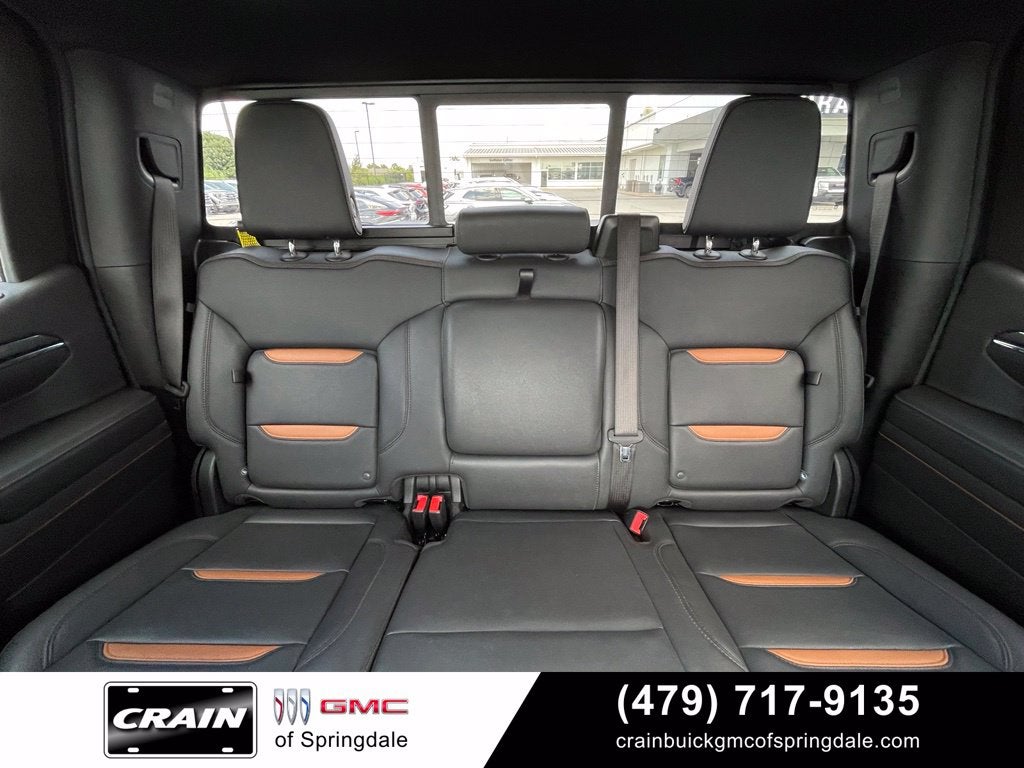 2024 GMC Sierra 1500 AT4 CARBON-PRO EDITION