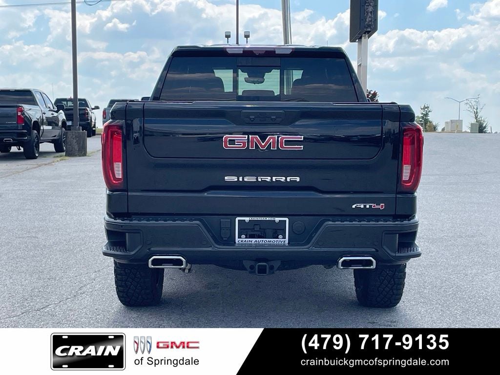 2024 GMC Sierra 1500 AT4 CARBON-PRO EDITION