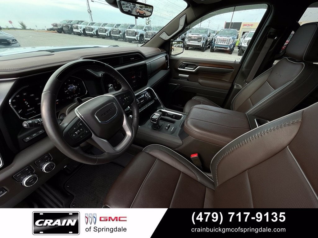 2026 GMC Sierra 1500 Denali Reserve Super Package