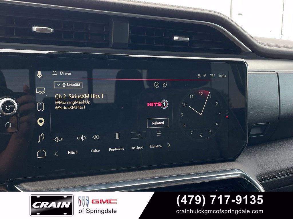 2026 GMC Sierra 1500 Denali Reserve Super Package