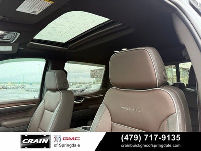 2026 GMC Sierra 1500 Denali Reserve Super Package