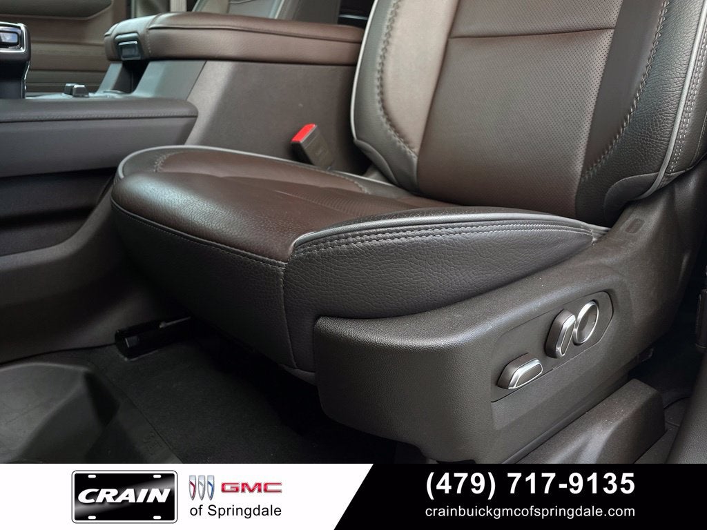 2026 GMC Sierra 1500 Denali Reserve Super Package
