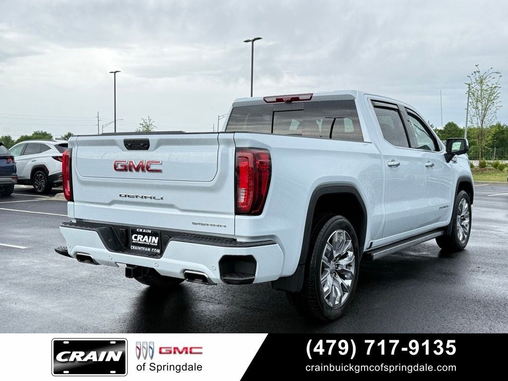 2026 GMC Sierra 1500 Denali Reserve Super Package