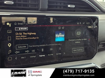 2025 GMC Sierra 1500 Denali RESERVE SUPERCRUISE PACKAGE