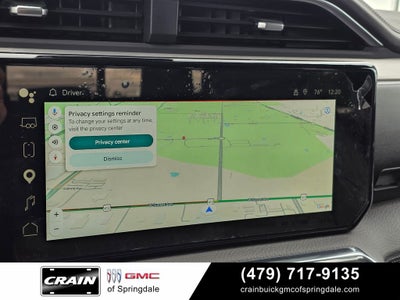 2025 GMC Sierra 1500 Denali RESERVE SUPERCRUISE PACKAGE