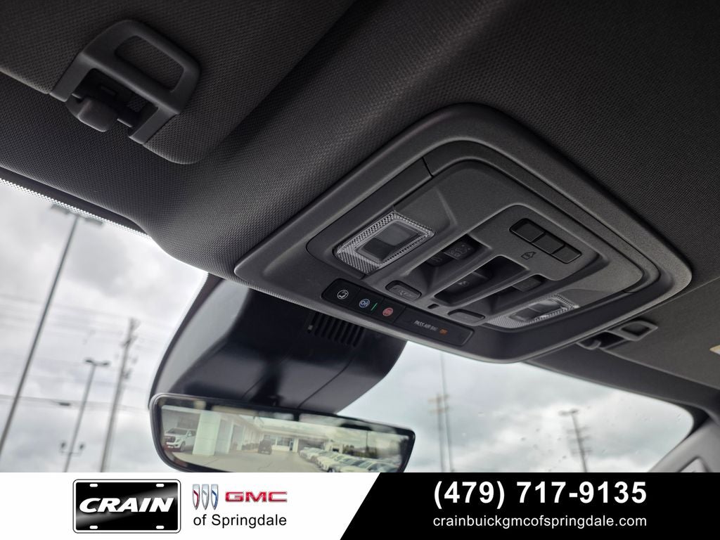 2025 GMC Sierra 1500 Denali RESERVE SUPERCRUISE PACKAGE